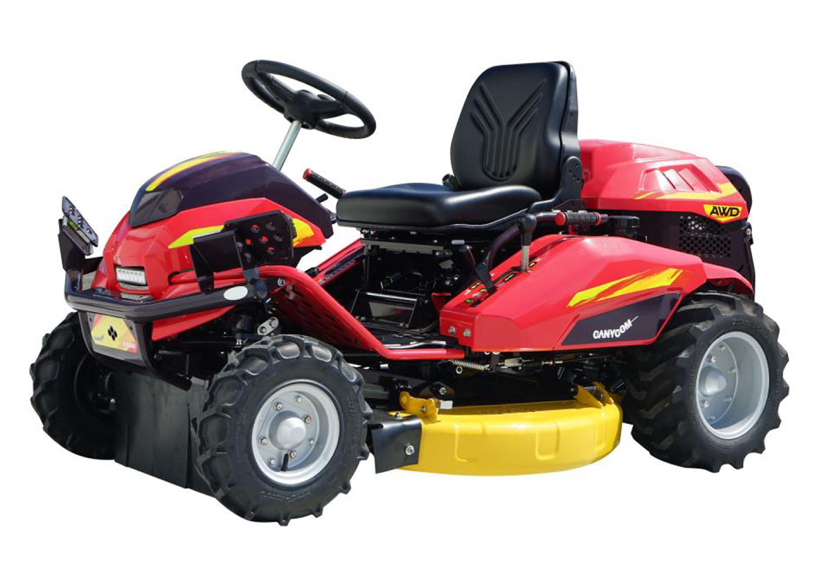 Canycom 1810 BCCE