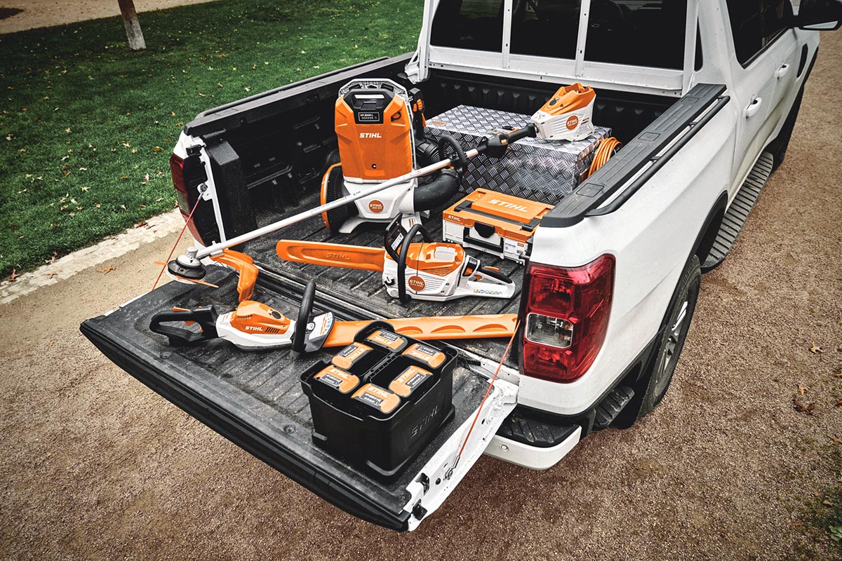 Baterías Stihl