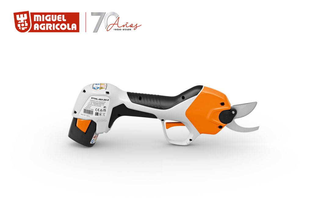 gama batería Stihl