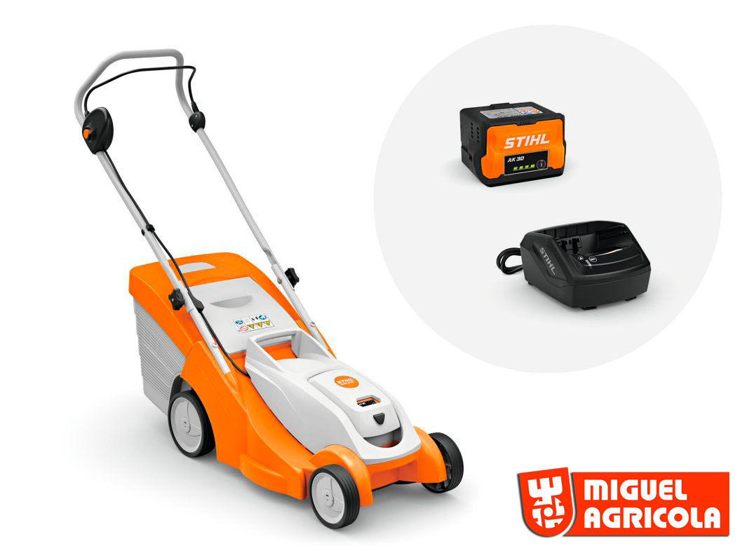 herramientas Stihl batería