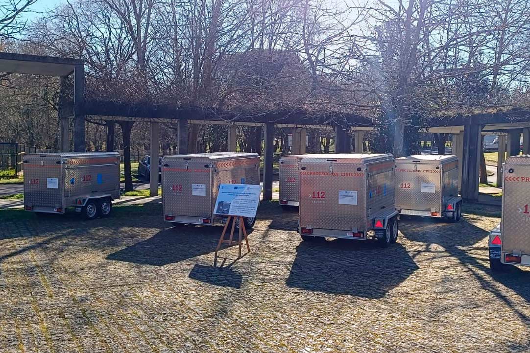 entrega remolques xunta galicia