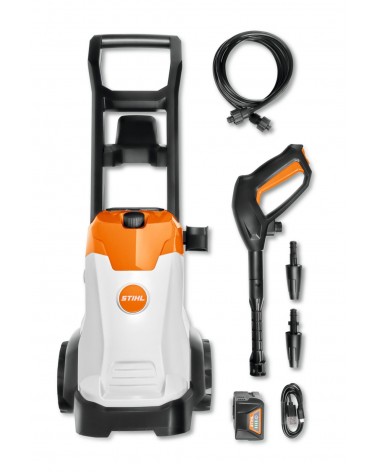 Hidrolimpiadora de juguete con batería STIHL