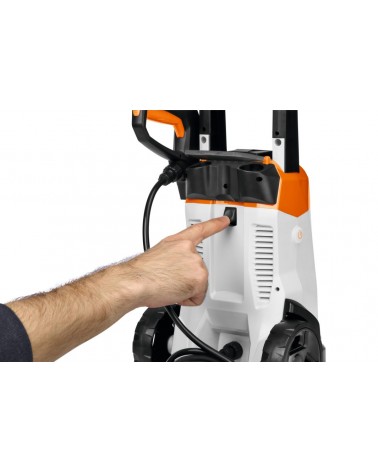 Hidrolimpiadora de juguete con batería STIHL