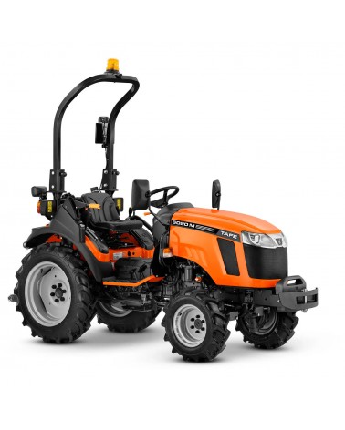 Minitractor TAFE 6020 M - 19HP, 4WD, 9F+3R