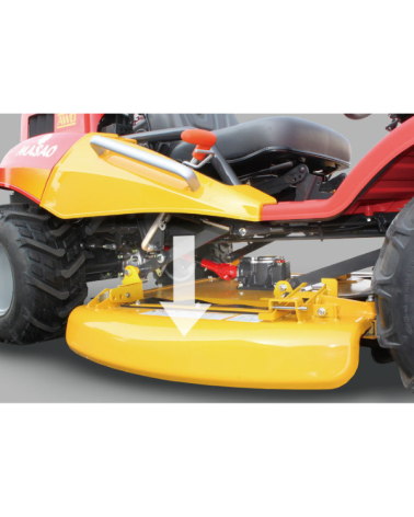 CMX1404 HCCE (4 RUEDAS MOTRICES)