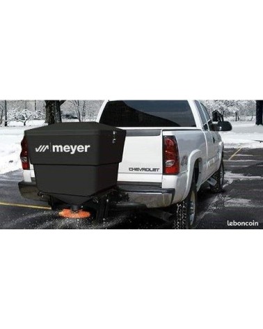 Esparcidora de sal BL400