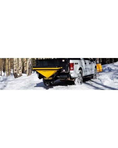 Esparcidora de sal Blaster 350