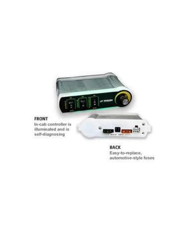 Esparcidora de sal Blaster 350