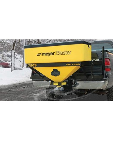 Esparcidora de sal Blaster 750