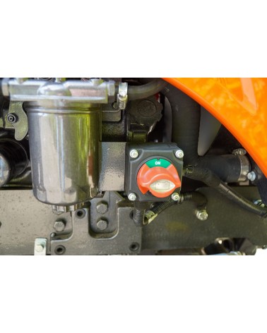 Tractor  TAFE 6028 H