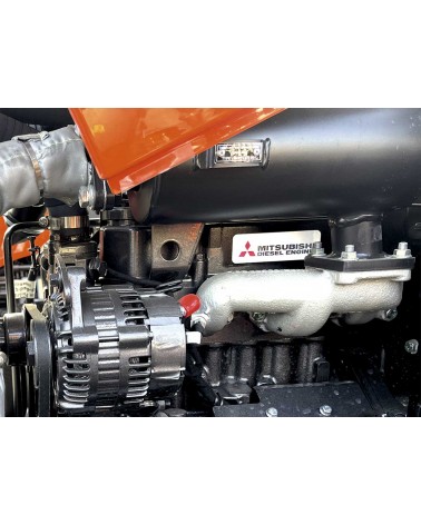 Tractor  TAFE 6028 H