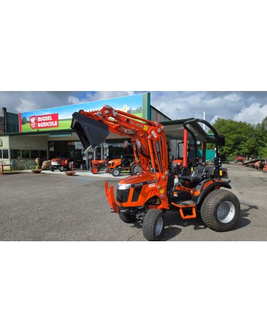 Tractor  TAFE 6028 H