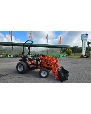 Tractor  TAFE 6028 H
